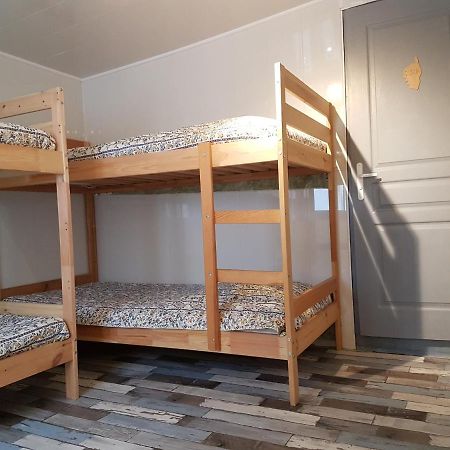 Clematisso Hostel Lucciana  Bagian luar foto