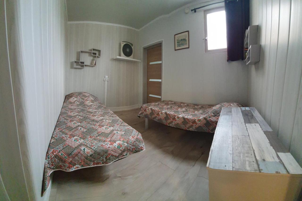 Clematisso Hostel Lucciana  Bagian luar foto
