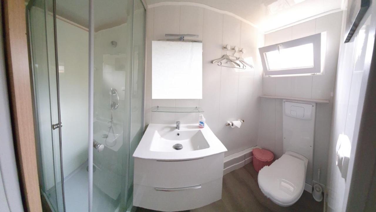 Clematisso Hostel Lucciana  Bagian luar foto
