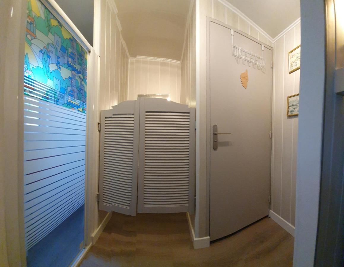 Clematisso Hostel Lucciana  Bagian luar foto
