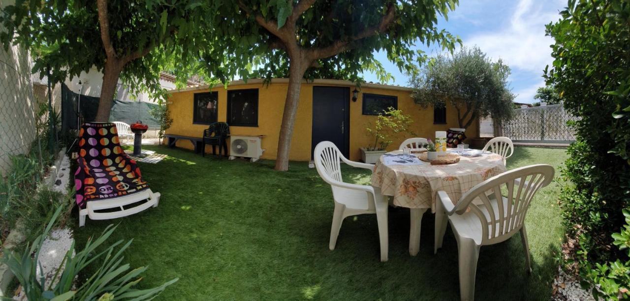 Clematisso Hostel Lucciana  Bagian luar foto