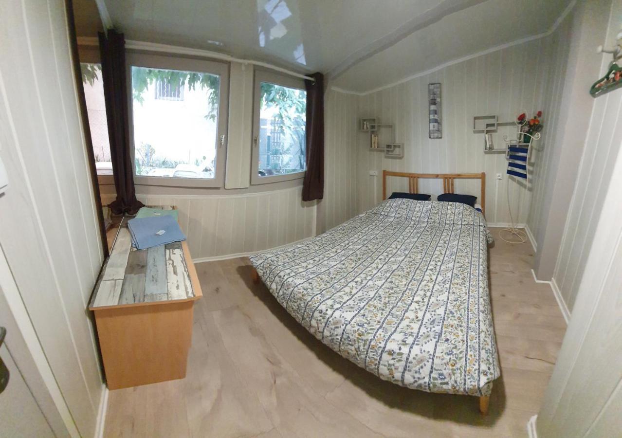 Clematisso Hostel Lucciana  Bagian luar foto