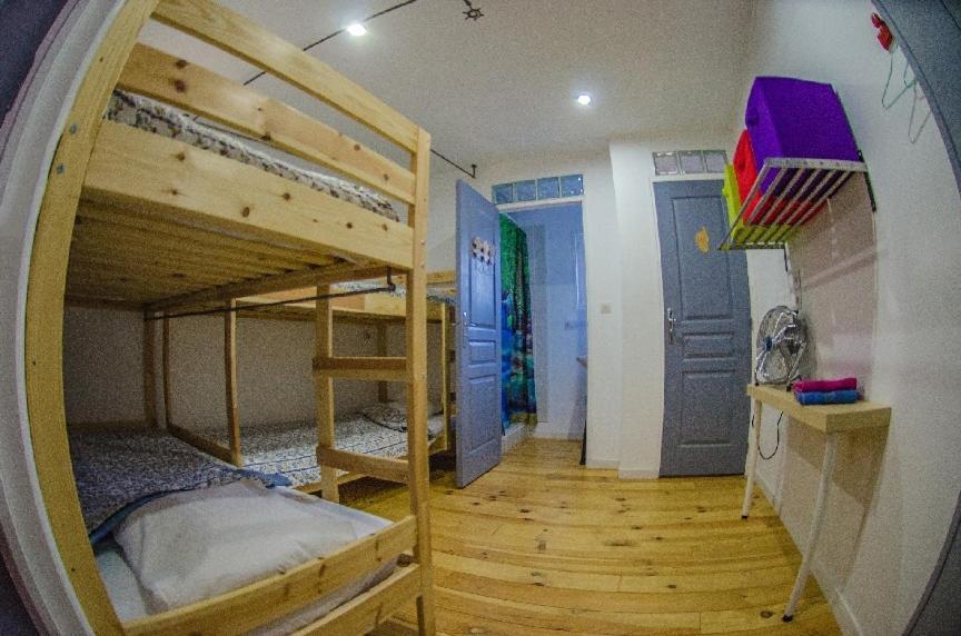 Clematisso Hostel Lucciana  Bagian luar foto
