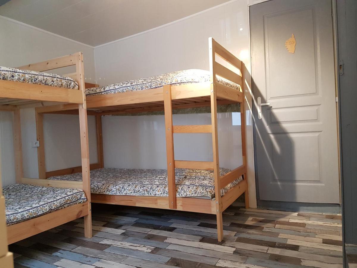 Clematisso Hostel Lucciana  Bagian luar foto