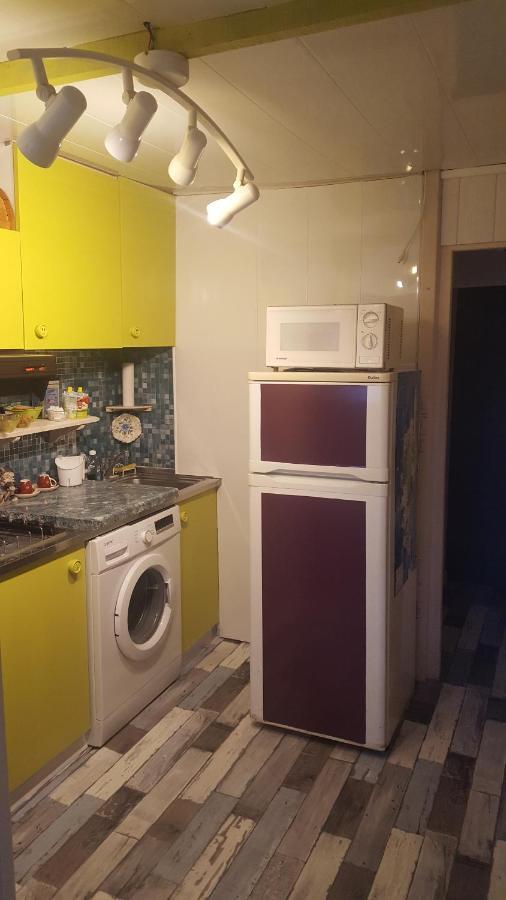 Clematisso Hostel Lucciana  Bagian luar foto