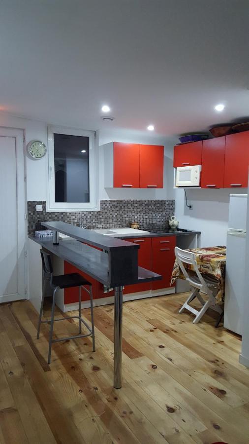 Clematisso Hostel Lucciana  Bagian luar foto