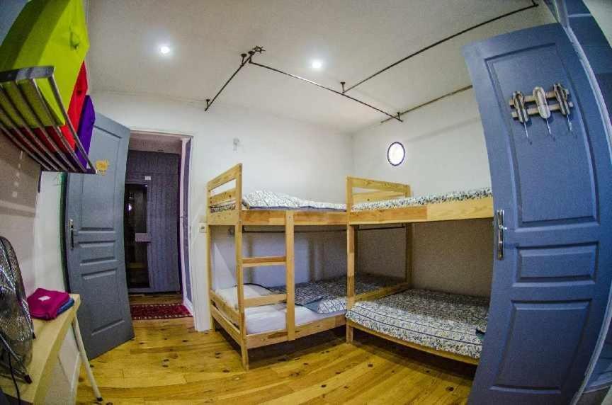 Clematisso Hostel Lucciana  Bagian luar foto